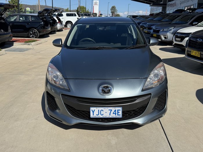 2010 Mazda 3 Neo