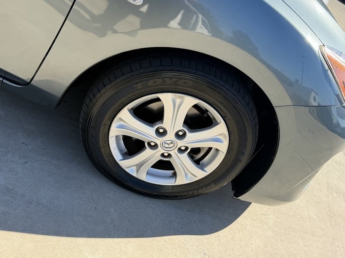 2010 Mazda 3 Neo