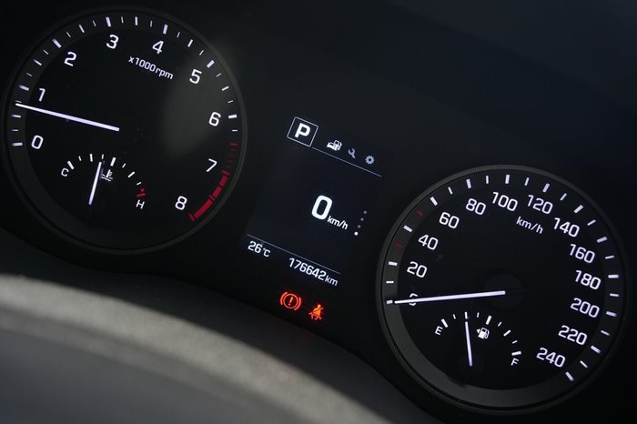 2017 Hyundai Tucson Active X