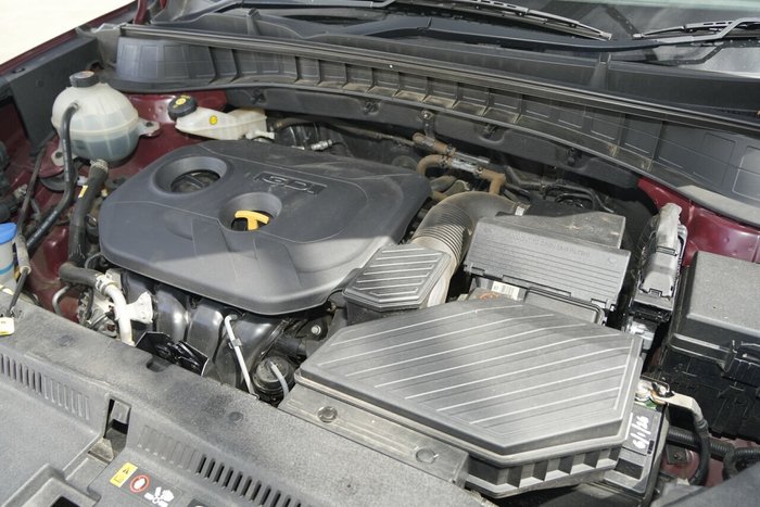 2017 Hyundai Tucson Active X