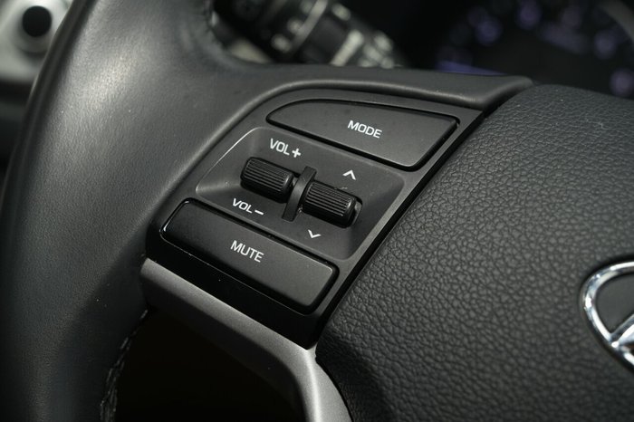 2017 Hyundai Tucson Active X