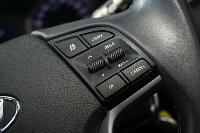 2017 Hyundai Tucson Active X