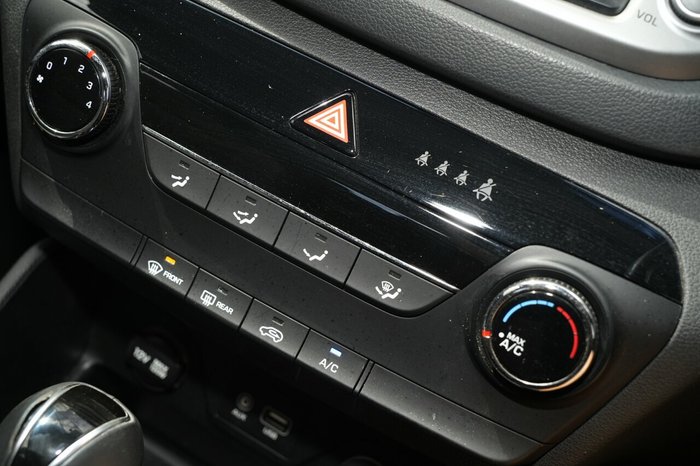 2017 Hyundai Tucson Active X