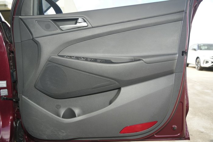 2017 Hyundai Tucson Active X