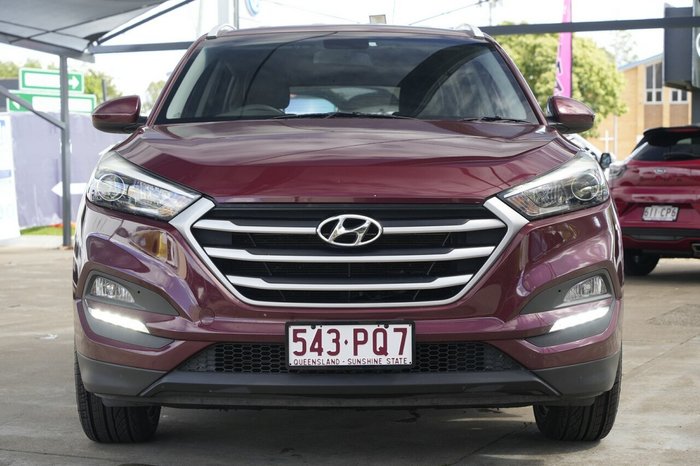 2017 Hyundai Tucson Active X
