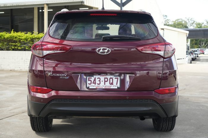 2017 Hyundai Tucson Active X