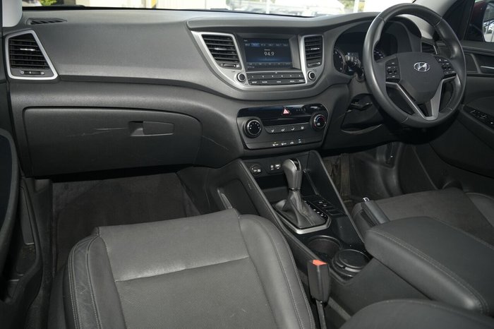 2017 Hyundai Tucson Active X