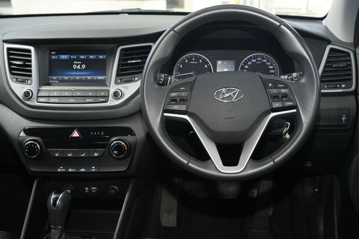 2017 Hyundai Tucson Active X