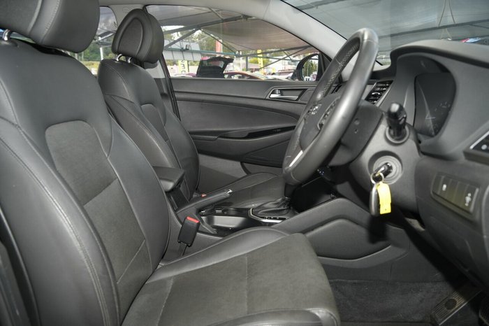 2017 Hyundai Tucson Active X