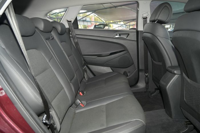 2017 Hyundai Tucson Active X