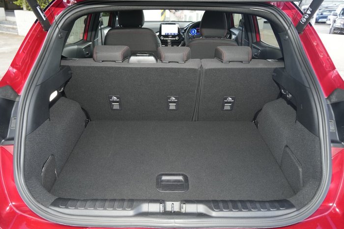 2021 Ford Puma ST-Line