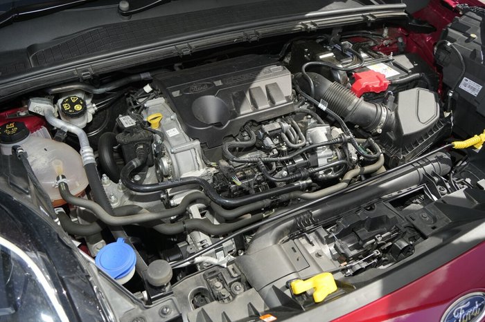 2021 Ford Puma ST-Line