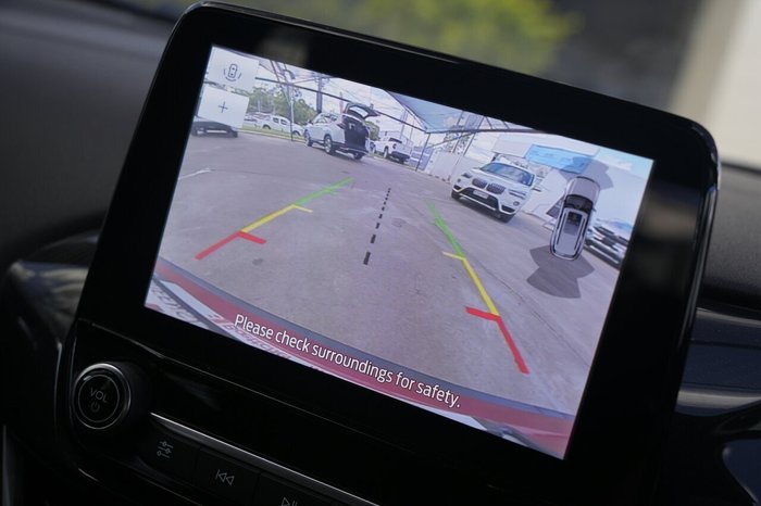 2021 Ford Puma ST-Line