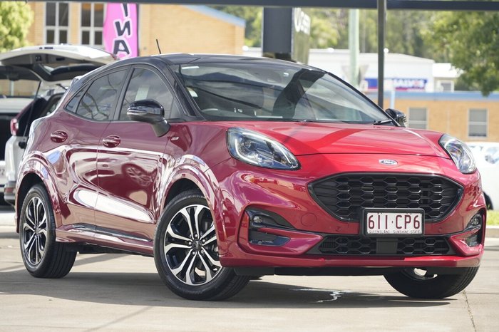 2021 Ford Puma ST-Line