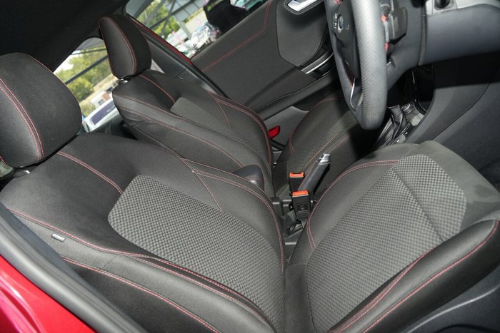 2021 Ford Puma ST-Line