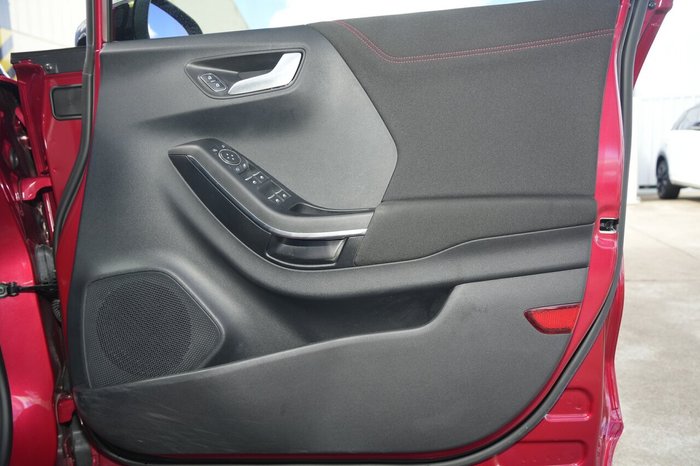 2021 Ford Puma ST-Line