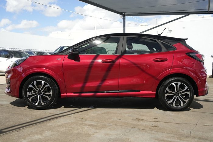 2021 Ford Puma ST-Line