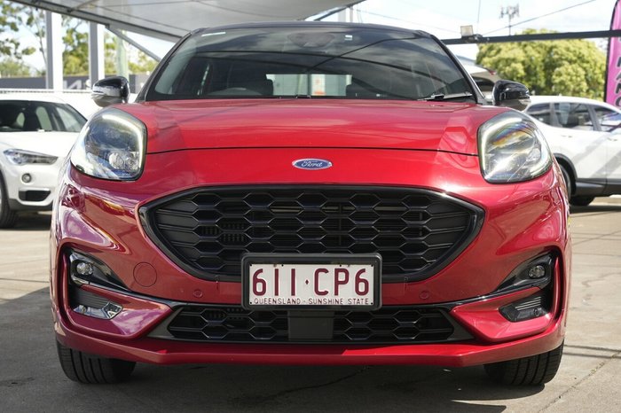 2021 Ford Puma ST-Line