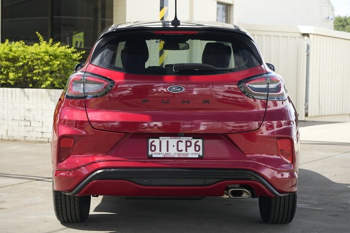 2021 Ford Puma ST-Line