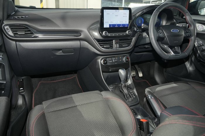 2021 Ford Puma ST-Line