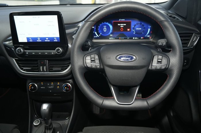 2021 Ford Puma ST-Line