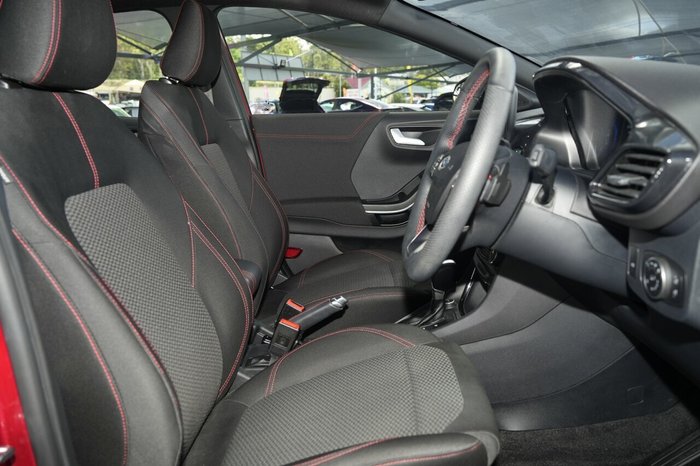 2021 Ford Puma ST-Line