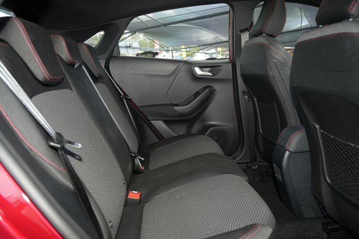 2021 Ford Puma ST-Line