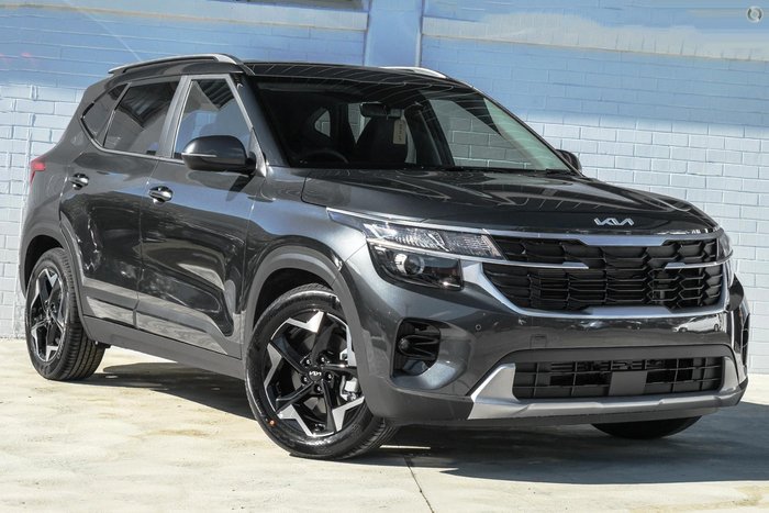 2025 Kia Seltos