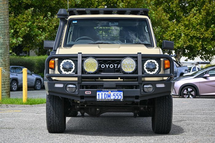 2024 Toyota Landcruiser GXL