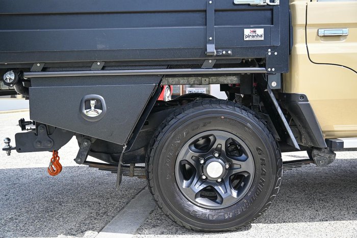 2024 Toyota Landcruiser GXL