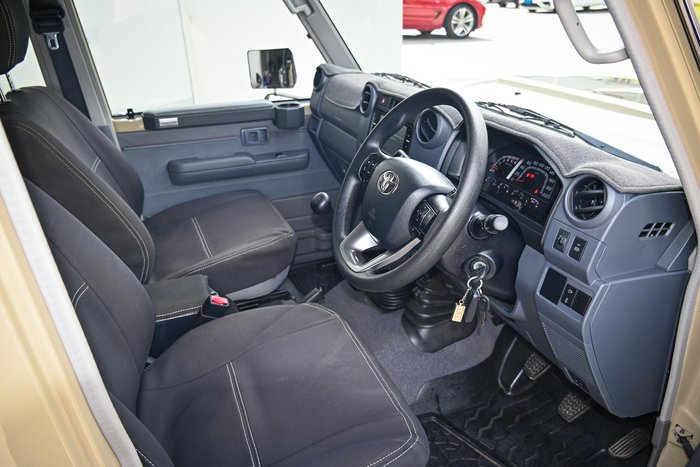 2024 Toyota Landcruiser GXL