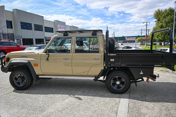 2024 Toyota Landcruiser GXL