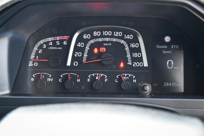 2024 Toyota Landcruiser GXL