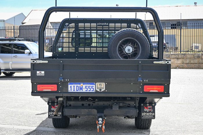 2024 Toyota Landcruiser GXL