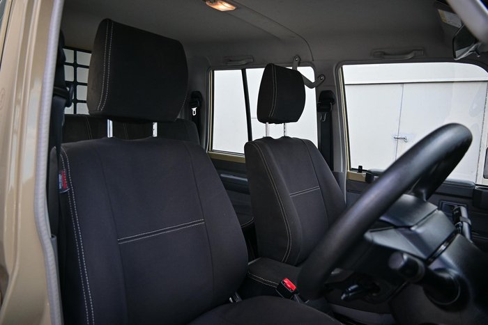 2024 Toyota Landcruiser GXL