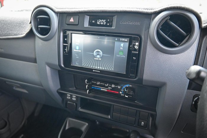2024 Toyota Landcruiser GXL