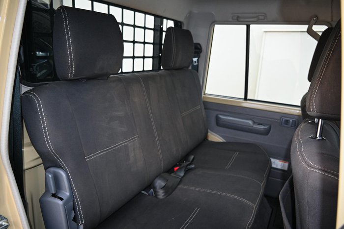 2024 Toyota Landcruiser GXL