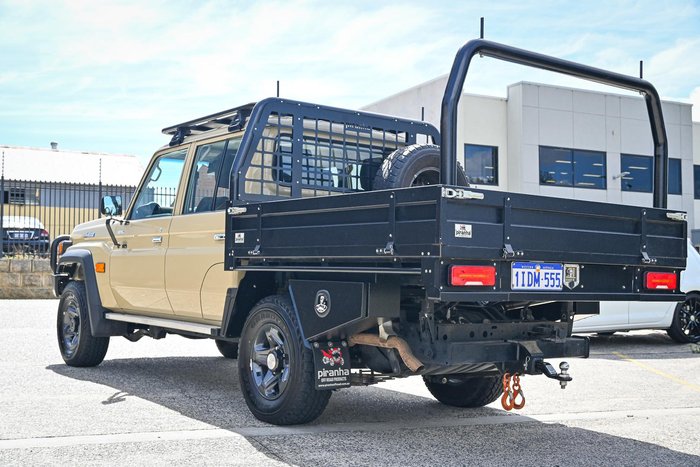 2024 Toyota Landcruiser GXL