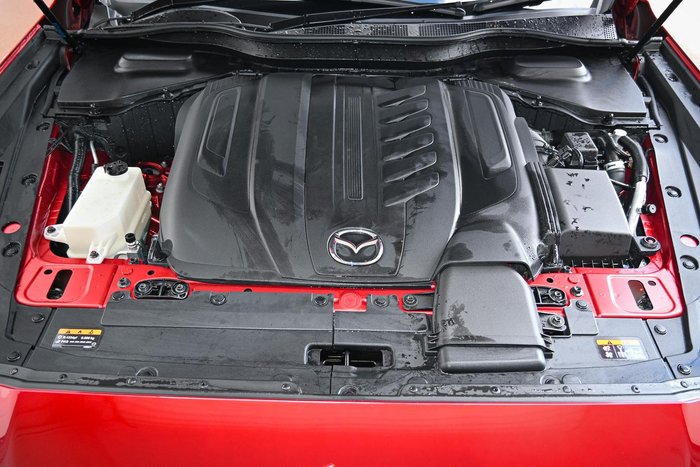 2024 Mazda CX-80 D50e GT