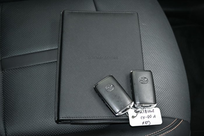 2024 Mazda CX-80 D50e GT