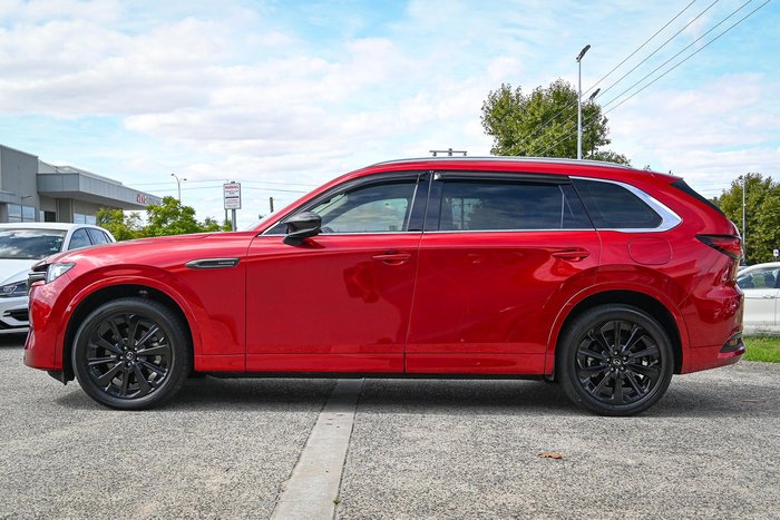 2024 Mazda CX-80 D50e GT