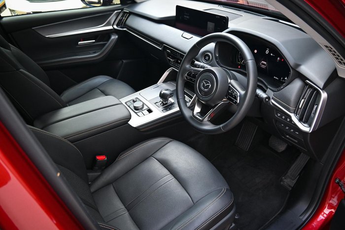 2024 Mazda CX-80 D50e GT