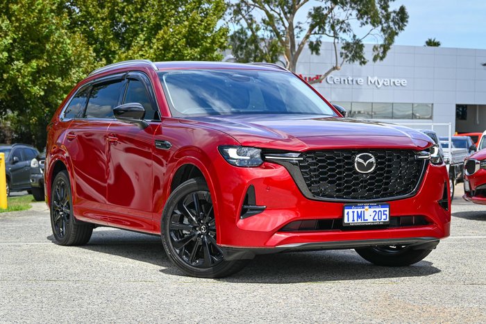 2024 Mazda CX-80 D50e GT