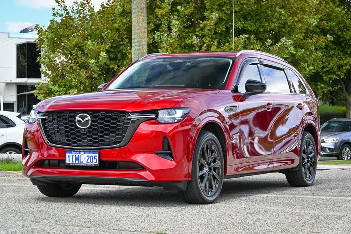 2024 Mazda CX-80 D50e GT