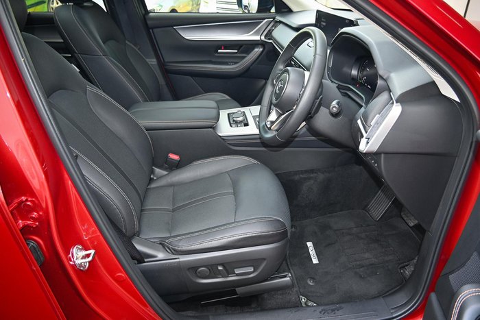 2024 Mazda CX-80 D50e GT