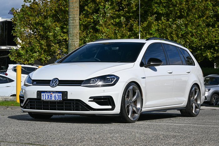 2017 Volkswagen Golf R Grid Edition