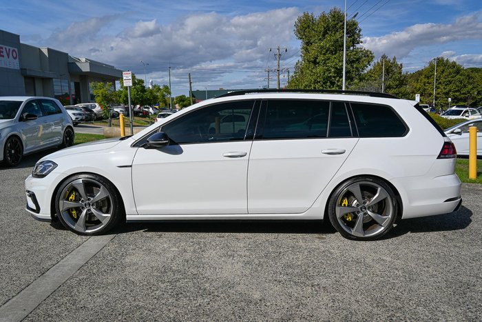 2017 Volkswagen Golf R Grid Edition
