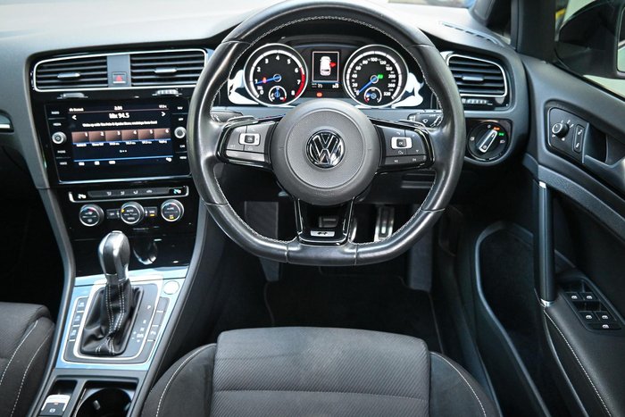 2017 Volkswagen Golf R Grid Edition