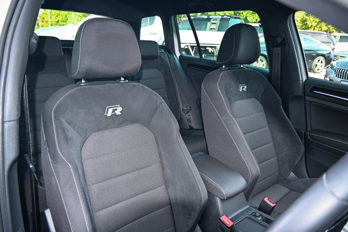 2017 Volkswagen Golf R Grid Edition