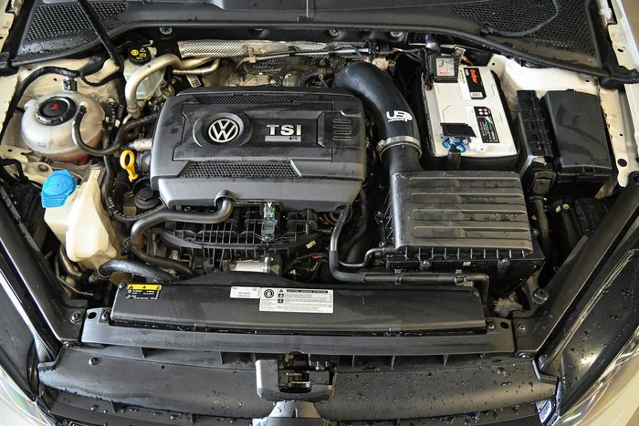 2017 Volkswagen Golf R Grid Edition